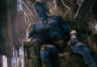 Illustration for article titled First look at Thor's Frost Giants?